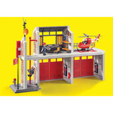 Playmobil: City Action - Fire Station