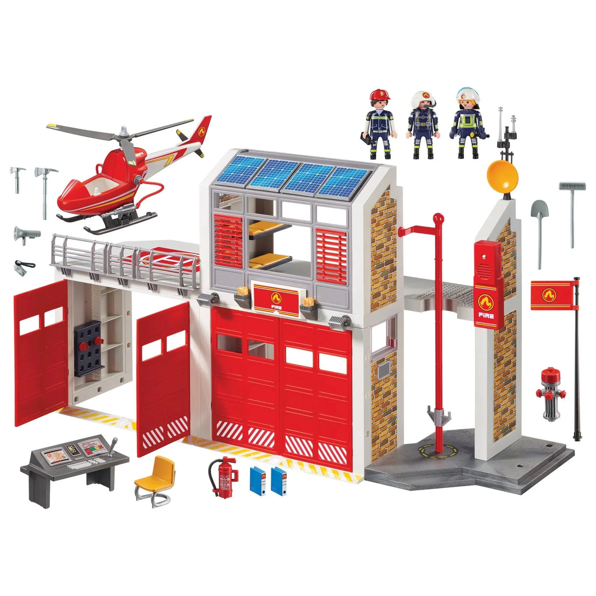 Playmobil: City Action - Fire Station