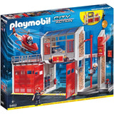 Playmobil: City Action - Fire Station
