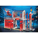 Playmobil: City Action - Fire Station