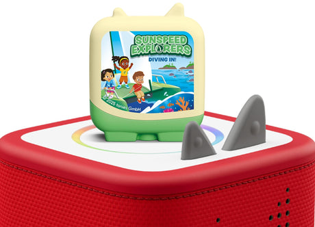 tonies: Sunspeed Explorers Clever Tonies