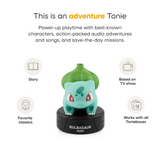 tonies: Pokemon - Bulbasaur Tonie Audio Character