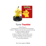 tonies: Pokémon - Pikachu Tonie Audio Character