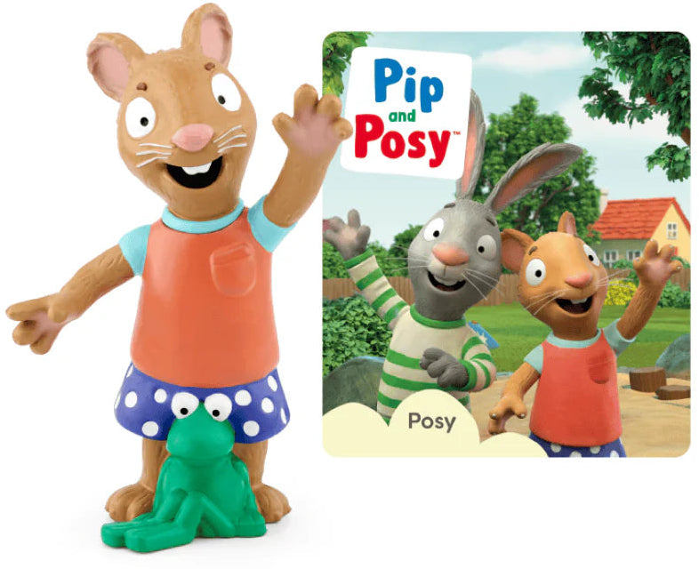 tonies: Pip and Posy - Posy Tonie Audio Character – Book Hero