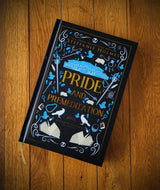 Pride and Premeditation - SIGNED Hardcover Luxe Edition (Limited Edition)