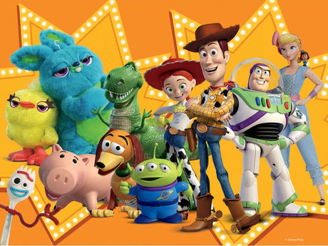Prime 3D: 100pc 3D Puzzle - Disney Toy Story