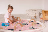 Play Pouch: Raindrops Village