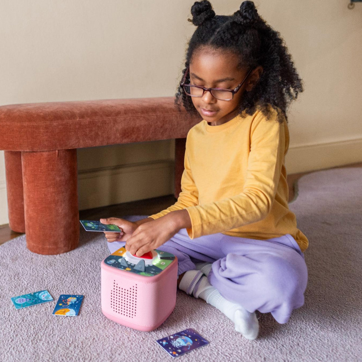 tonies: Tonieplay Quizzlys - All About Animals Game