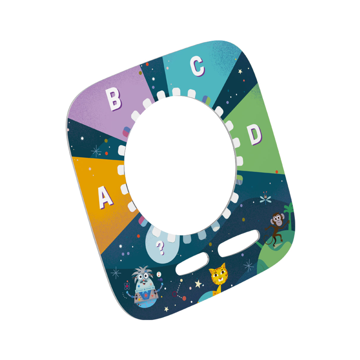 tonies: Tonieplay Quizzlys - All About Animals Game