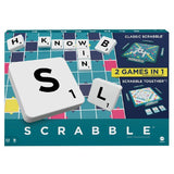 Scrabble - Refresh