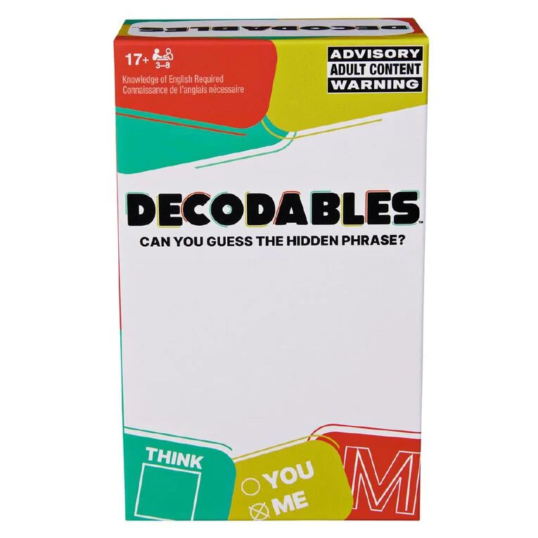 Decodables Game