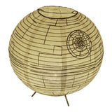 Star Wars Death Star Lantern Desk Lamp