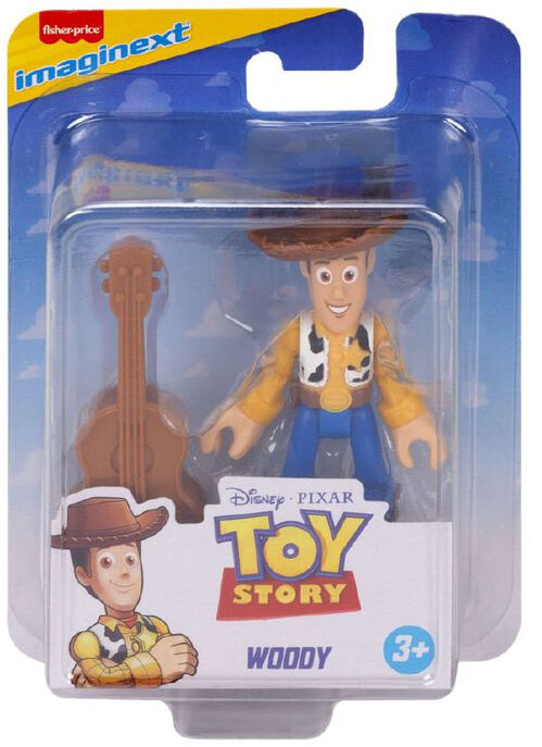 Toy Story Imaginext Action Figure - Woody