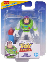 Toy Story Imaginext Action Figure - Buzz Lightyear