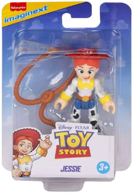 Toy Story Imaginext Action Figure - Jessie