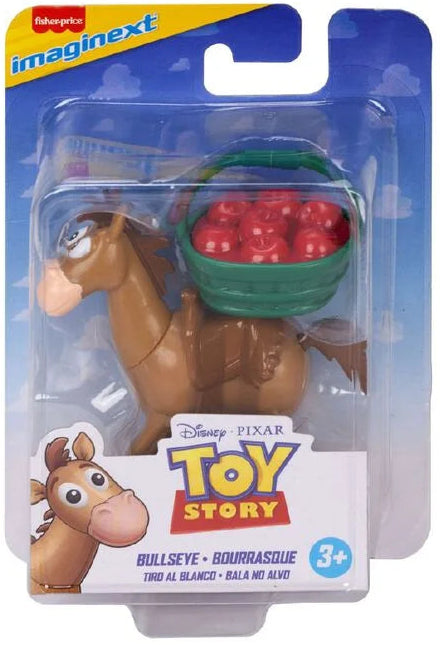 Toy Story Imaginext Action Figure - Bullseye