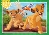 Ravensburger - Disney The Lion King Bumper Pack - 4 x 42 Piece