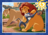 Ravensburger - Disney The Lion King Bumper Pack - 4 x 42 Piece
