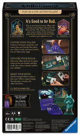 Ravensburger: Disney Villainous Treacherous Tides Game (Stand-Alone Expansion)
