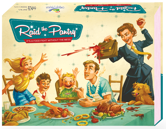 Raid the Pantry