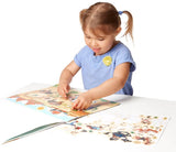 Melissa & Doug: Reusable Sticker Pad: Adventure