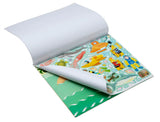 Melissa & Doug: Reusable Sticker Pad: Adventure