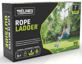 Trelines: Climbing Rope Ladder - 2.13m