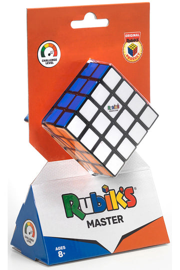 Rubik’s Master 4x4 Cube – Book Hero