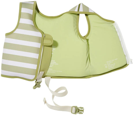 Sunnylife: Kids Swim Vest 2-3 Years Into the Wild - Khaki