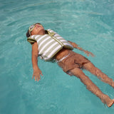 Sunnylife: Kids Swim Vest 3-6 Years Into the Wild - Khaki