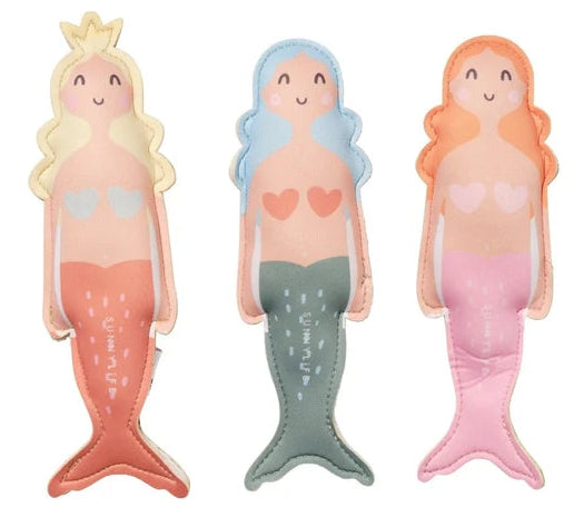 Sunnylife: Dive Buddies  Melody the Mermaid Multi Set of 3