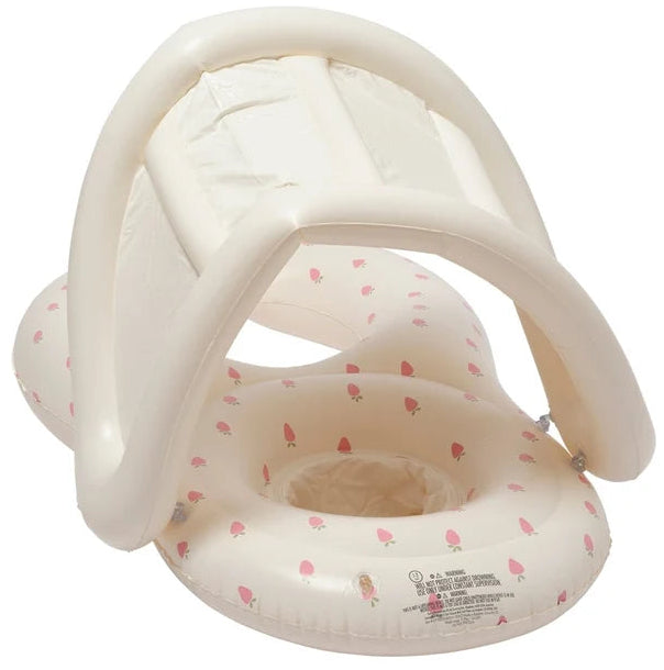 Sunnylife: Float Together Baby Seat - Strawberry Sunshine