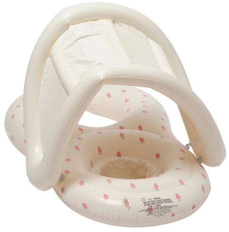 Sunnylife: Float Together Baby Seat - Strawberry Sunshine