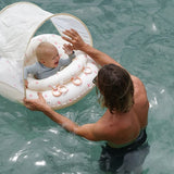 Sunnylife: Interactive Baby Float Strawberry - Sunshine Pink