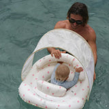 Sunnylife: Interactive Baby Float Strawberry - Sunshine Pink