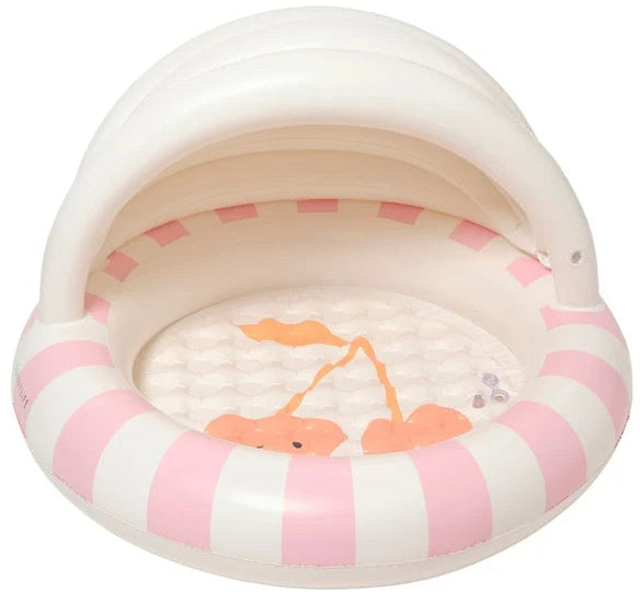 Sunnylife: Kids Inflatable Pool Cotton Candy - Cherry