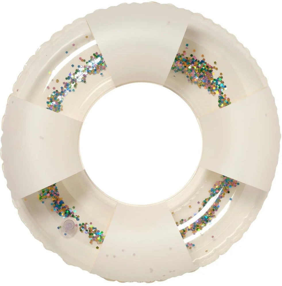 Sunnylife: Mini Tube Pool Ring - Cotton Candy