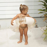 Sunnylife: Mini Tube Pool Ring - Cotton Candy