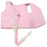 Sunnylife: Kids Swim Vest 1-2 Years - Cotton Candy Cherry