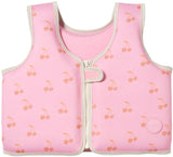 Sunnylife: Kids Swim Vest 3-6 Years - Cotton Candy Cherry