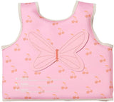 Sunnylife: Kids Swim Vest 3-6 Years - Cotton Candy Cherry