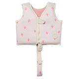 Sunnylife: Kids Swim Vest 3-6 Years - Strawberry Sunshine