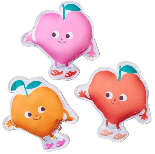 Sunnylife: Dive Buddies Poppy the Peach Multi Set of 3