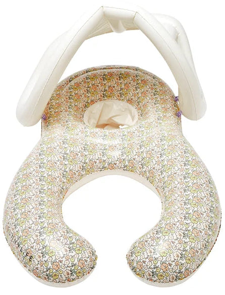 Sunnylife: Float Together Baby Seat Into the Garden - Ditsy Floral