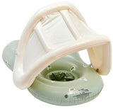 Sunnylife: Float Together Baby Seat Sammy the Seagull - Green