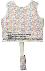 Sunnylife: Float Vest 1-2 Years Into the Garden - Ditsy Floral