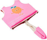 Sunnylife: Float Vest 2-3 Years Poppy the Peach - Neon Pink