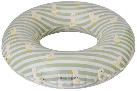Sunnylife: Mini Tube Pool Ring Dex the Duck - Multi