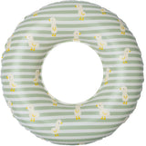 Sunnylife: Mini Tube Pool Ring Dex the Duck - Multi