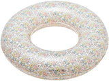 Sunnylife: Mini Tube Pool Ring Into the Garden - Ditsy Floral